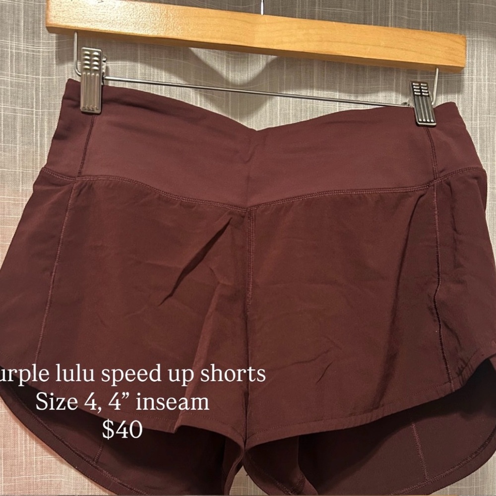 Lulu Shorts